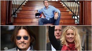 How Doohan really feels about Depp ‘trashing’ his mansion