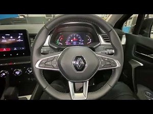 #Renault #Captur #SOS #warning #light #Battery #fault #rectification #instruction #youtubehighfive