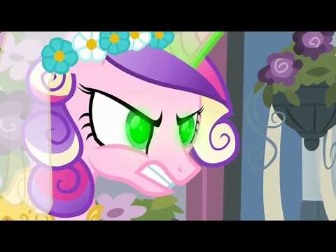My Little Pony - A Canterlot Wedding (Fanmade trailer)
