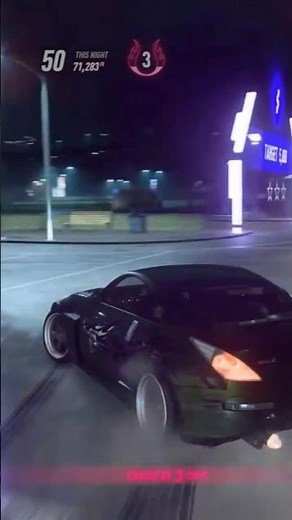 Need for Speed Heat | Heat Level 3 Police Chase 🚔🔥 | Epic Night Escape Gameplay