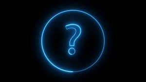 Energy Neon Blue Alphabet Letter Sign Stock Footage Video (100% Royalty-free) 3523961597 | Shutterstock