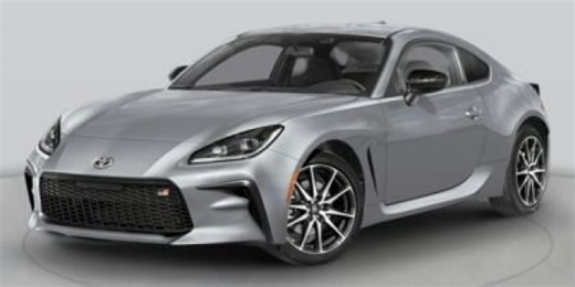 New 2026 Toyota GR86 Auto