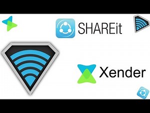 Which One Is The Best Sharing App || SHAREit || Xender || Superbeam