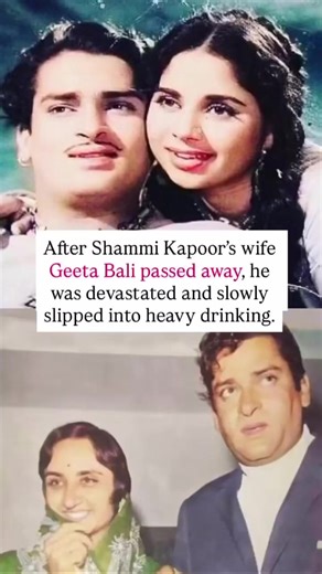 Shammi Kapoor's Journey After Loss