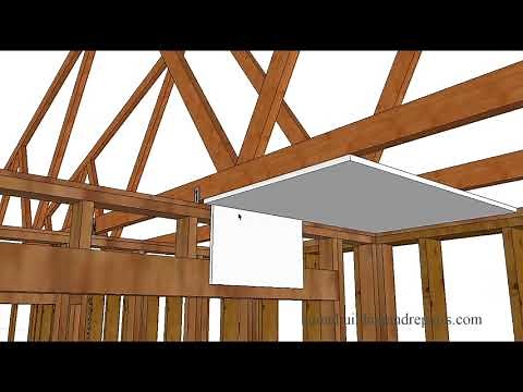 What is Roof Truss Uplift? – Home Building and Repairs
