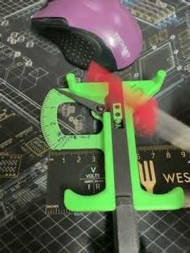 How to measure Higher Tension on PF meter