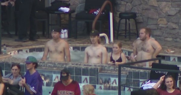 World Series 2023: History of the pool at Chase Field