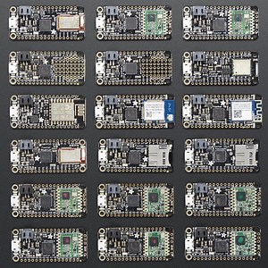 The Next Generation of High-Powered Microcontrollers
