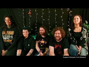 Panoptic II Announcement, Patreon Launch and Q&A - Livestream Replay