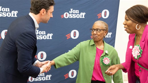 Who will win Georgia senator race? Here's how candidates are polling