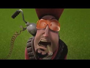 The Ant Bully: Stan Beals screaming