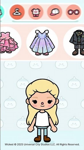 GRWM Wicked: For Good edition! 🧹 #Shorts