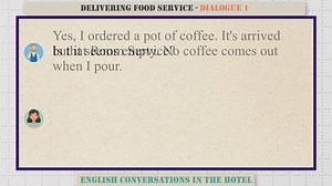 Delivering Food Service