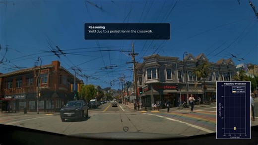 The next frontier of autonomous driving is unlocked by reasoning models. NVIDIA Alpamayo brings together open AI models with reasoning capabilities, closed-loop simulation tools, and massive real-world driving datasets. Alpamayo 1 is a vision–language–action model that explains its own decisions through explicit reasoning traces, enabling trustworthy, humanlike decision-making. Together with NVIDIA’s Physical AI dataset and AlpaSim simulation, Alpamayo provides the tools and scale required to en