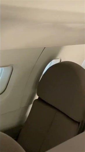 Interior of 747 and Concorde #aviation