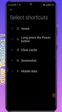 power button khara hogaya power OFF kese kare Mobile ka Mobile setting tips
