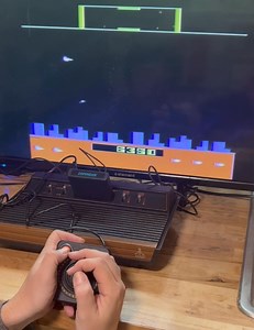 118K views · 3.9K reactions | Defender on Atari 2600 | Retrovisions Gaming | Facebook