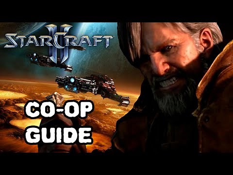 Mengsk Co-op Guide | StarCraft 2