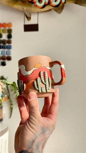 The 1000 Mug Project - 0003: Daylight