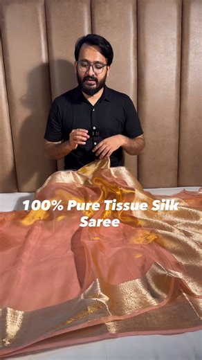 UT_Luxe on Instagram: "Pure Tissue Silk Saree with rich running pallu and blouse Rs 6499 free shipping Search code- PTS Booking Numbers Afroz- 7052438298 Rozii - 9559848269 —————————————————— Website 📲 www.utsarees.in —————————————————— Join our WhatsApp Channel to receive exclusive updates on new arrivals and offers, —————————————————— 🏤OUR STORE Unique Threads Sarees J 11/34 Nati Imli Bunkar Colony Varanasi- 221001 —————————————————— 🚨 Strict Warning: Unauthorized Use of Photos 🚨 All conte