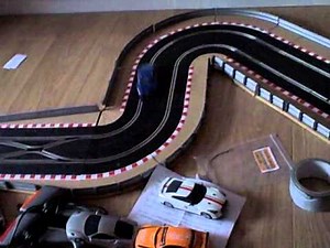 SSDC - How to Run Pace Cars - Scalextric Digital