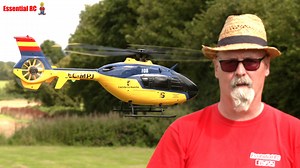 EASY TO FLY radio controlled RC Eurocopter EC135 Helicopter AVAILABLE HERE: https://shop.makerfire.com/products/yuxiang-f06-ec135-flybarless-eurocopter-6-axis-simulation-rc-helicopter?variant=44043464048884&aff=526 | Essential RC