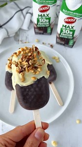 Satisfy your sweet tooth while fueling up with protein! These...