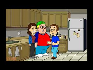 From the GoAnimate grounded archives: Jack gets grounded on Easter