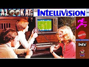 A Look At The Intellivision