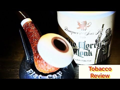 The Merry Monk: “Popping” the Tin Pipe Tobacco Blend Review Series