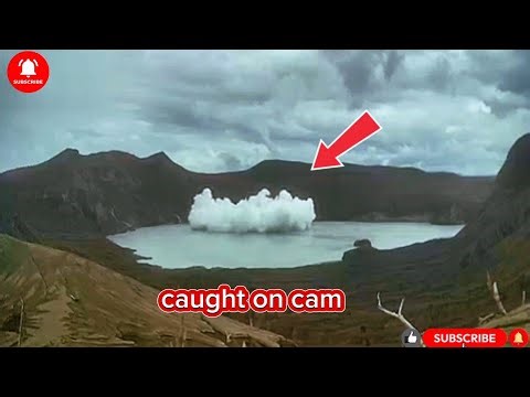 RARE 'SUPER-ERUPTION' Caught on Camera (The Science Behind the Destruction) | P.G. 🤯