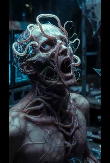 😱 | Not for Weak Heart”#viral #hybridcreature #2026 #scary #shortsfeed