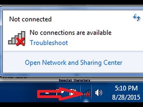 Como solucionar la conexion de WIFI Laptop´s HP Funciona 100% | Will Network