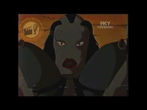CHAMADA SKY PREMIERE: Heavy Metal 2000