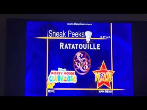 Sneak Peeks Menu for Super Sleuth Christmas Movie