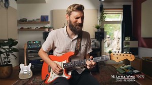 80 der besten Gitarren-Intros am Stück gespielt