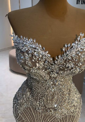 3D Structured Appliqué with Copper Wire for Fashion
