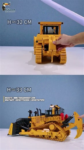Are you still searching for your ideal bulldozer model?