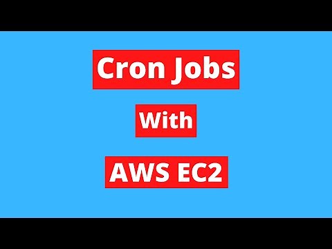 Cron Jobs With AWS EC2 || Step by Step Process