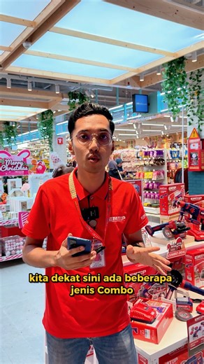 Enjoy over 50% OFF on our Combo Deals and Prime Kit!  You can get them at your nearest EMTOP Store or any of the 500+ MR.DIY outlets nationwide. Just scan the QR code in the video to find the closest outlet. #EMTOPMalaysia #EMTOPPowerThatTransforms #emtoproadshow #Hardware #Tools #ComboDeals #PrimeKit | EMTOP Malaysia | Facebook