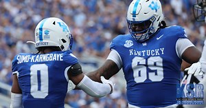 Kentucky's Marques Cox agrees to UDFA deal with Denver Broncos