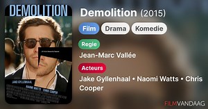Demolition (2015)