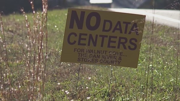 Rural Hall Town Council formally opposes data center
