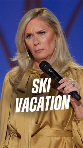 Every young mama can recall THAT “vacation”… 😵‍💫😂 Watch my new special “Unspeakable Things” playing now on Netflix! #leannemorgan #comedian #comedyreels #momlifelicl | Leanne Morgan