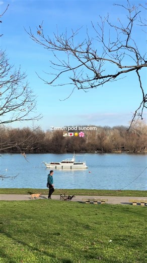 Zemun pod suncem: Proleće u Beogradu