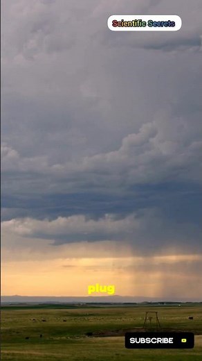 Earth Gets Struck 100 Times a Second! ⚡ The Science of Lightning #Nature