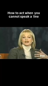 Navigating the world of performance can be challenging, especially when the words just won't come. This insightful segment features Golden Globe winner Melanie Griffith, who shares invaluable techniques on how to effectively manage those moments of silence on stage or screen. With her rich background—growing up as the daughter of iconic actress Tippi Hedren and starring alongside legendary figures like Paul Newman and Harrison Ford—Melanie divulges her personal experiences and lessons learned th