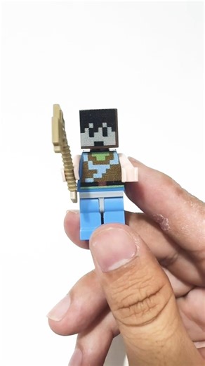 Lego minecraft #lego #shorts #minecraft #asmr