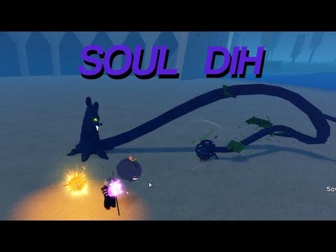 Soul fruit is *OP* in arena [GPO]