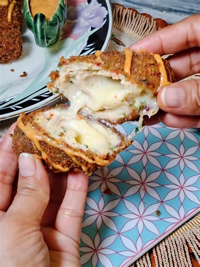 Delicious Chicken Shahi Roll Recipe: Perfect for Ramadan